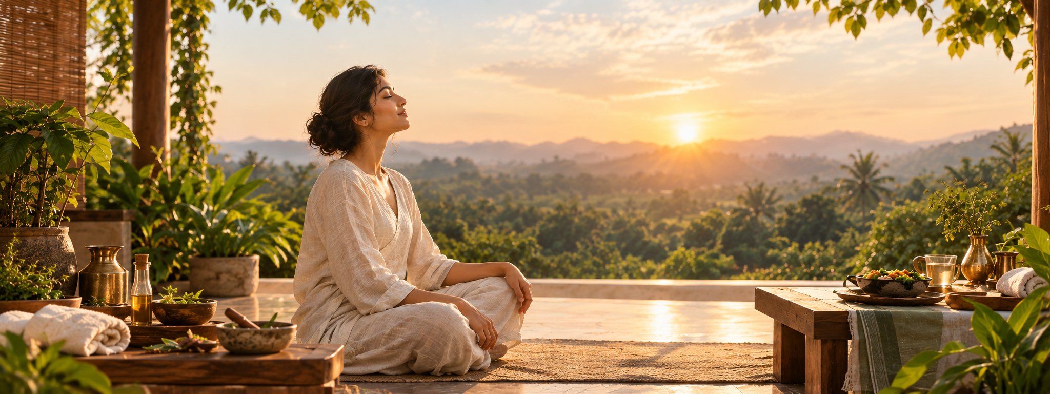 Ayurvedic Daily Routine: Dinacharya Explained